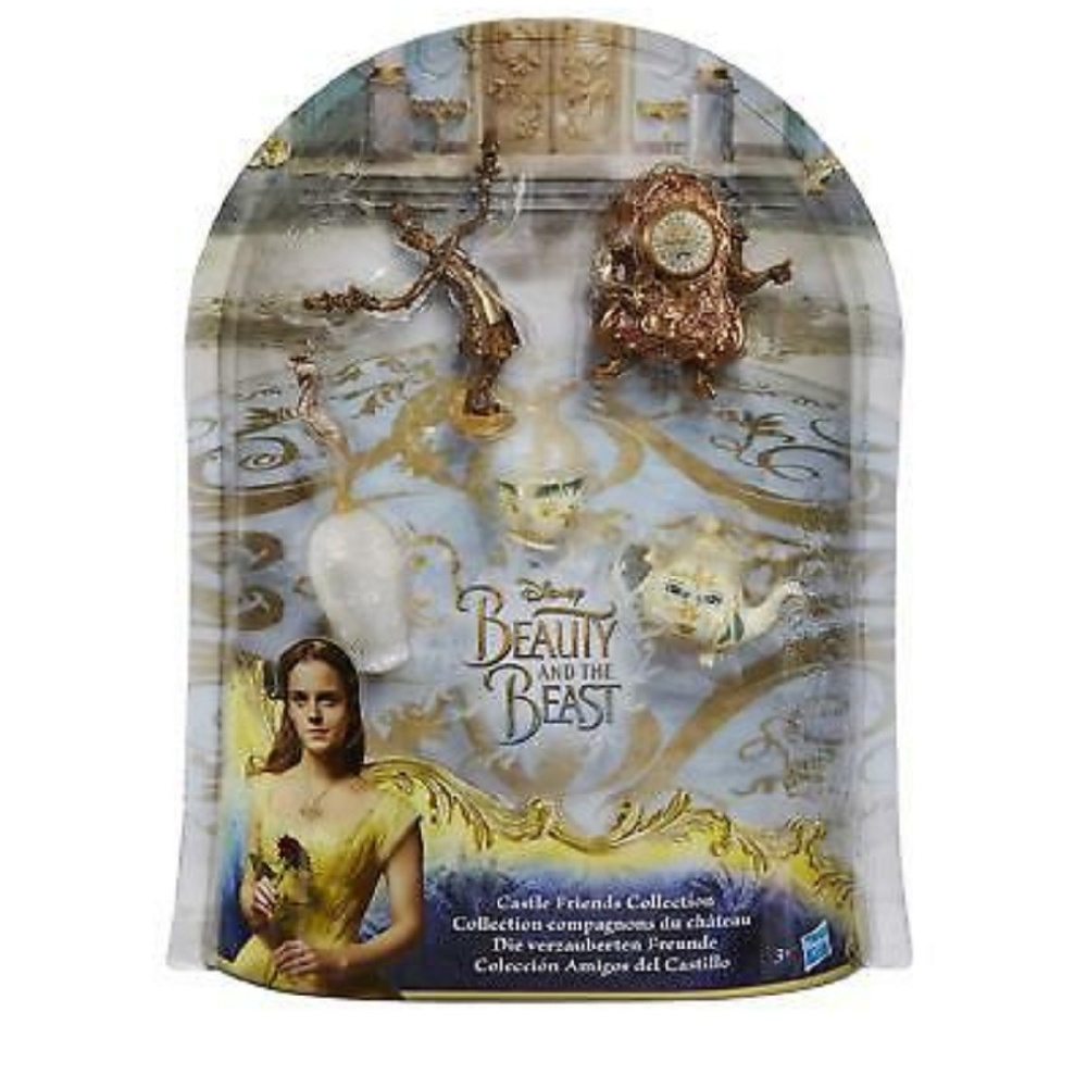 DisnepBeauty and the Beast Castle - Picture 1 of 5